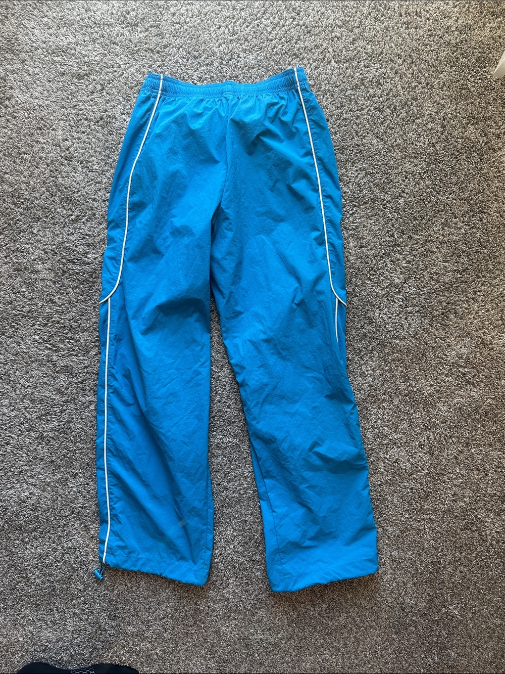 BDG Bright Blue Jess Nolyn Track Pants XS - Picture 9 of 13
